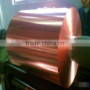 Superior Quality Used Insulation Copper Foil Tape thumbnail-1