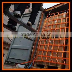 Webbing Net, Cargo Pallet Net, Container Cargo Net thumbnail-2