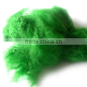 China Wholesale Polyester Staple Fiber ,dope Dyed Polyester Fiber ,recycled Polyester Staple Fiber thumbnail-1