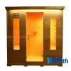 4 Person Infrared Sauna RoomWES-C404H thumbnail-1