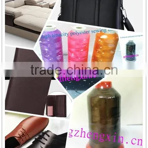 Polyester Continuous Filament Sewing Thread thumbnail-3