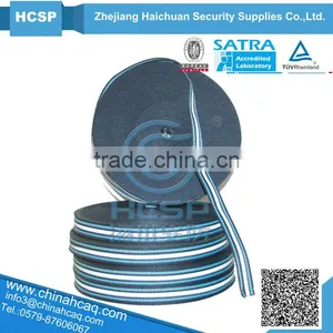 Reflective Ribbon/Reflective Caution Tape /Reflective Waved Webbing Reflective Trimming Webbing thumbnail-1