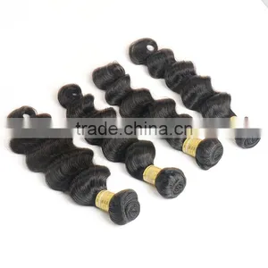 2017 Overnight Shipping 7a Grade Loose Deep Virgin Hair , Indian Hair thumbnail-2