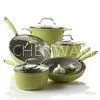 10 Piece Nonstick Pan Set thumbnail-1