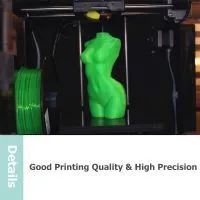 Createbot WIFI Mini& Small 3D Printer thumbnail-3