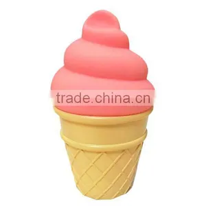 Hot Sale Ins Ice Cream Led Night Light for Kids Noverty Lamp thumbnail-3