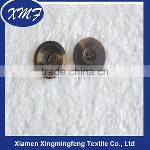 Wholesale High-end 4 Holes Shirt Button thumbnail-1