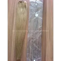 Human Hair Weave Remy Hair Weave thumbnail-2