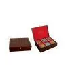Natural Eco-friendly Wooden Tea Box thumbnail-1