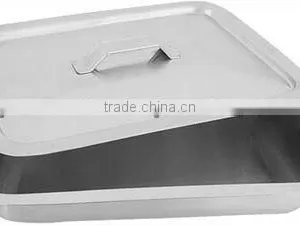 Instruments Tray With Cover thumbnail-1