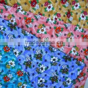 Viscose Printed Fabric thumbnail-1
