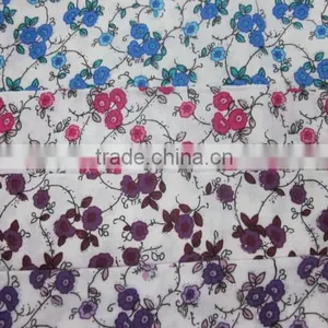 Rayon Challis Fabric thumbnail-1