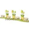 Wooden Tealight Holder (HWW-5001) thumbnail-1