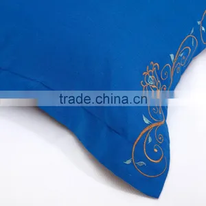 5 Star Luxury Wholesale 100% Cotton Bed Sheet Comforter Set Hotel Duvet Cover Set thumbnail-5