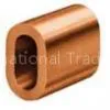 Rigging Hardware - Copper Ferrule thumbnail-1