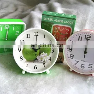 Funny Square Table Alarm Clock thumbnail-1