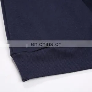 Custom Man Hooded Fleece Jacket thumbnail-5
