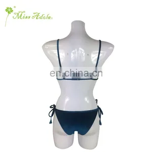 2017 Velvet Swimwear Bikini Triangle Set thumbnail-2