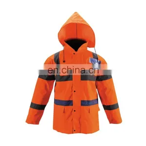 Hi-vis Jacket thumbnail-1