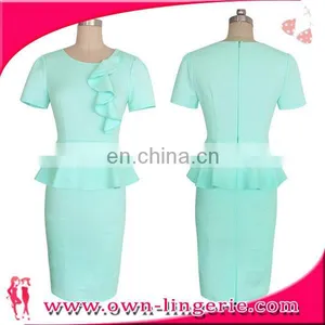 Silk Dress New Design Sexy Dress Elegant Formal Indian Ladies Free Prom Dress thumbnail-1