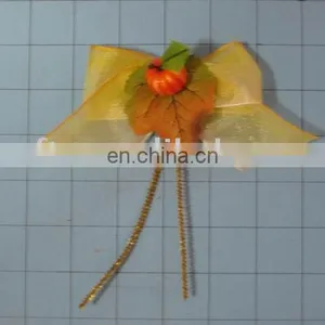 Ribbon Bow,christmas Bow,christmas Decoration thumbnail-1
