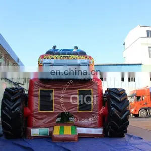 Kids Inflatable Bouncer Pirate for Fun Jumping thumbnail-4