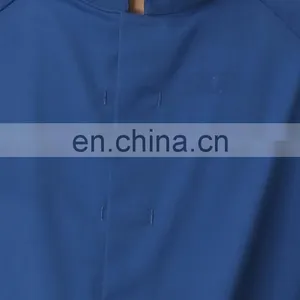 Food Industry Safety Work Uniform Workwear Coat thumbnail-3