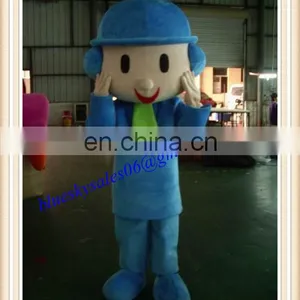 Customized Adult Soldier Mascot Costumes thumbnail-1