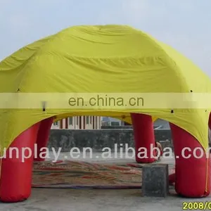 HI Popular Inflatable Advertising Tent With Rooms, Outdoor Party Tent for Sale thumbnail-2