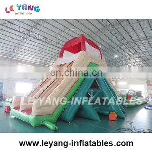 28 M Long LargeJungle Theme Water Slide Park Kids Inflatable Swimming Pool thumbnail-4