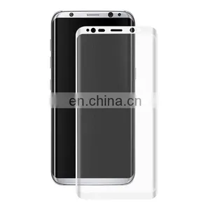0.26mm 9H 3D Explosion-proof Tempered Glass Screen Protector for Samsung Galaxy S8 Plus thumbnail-2