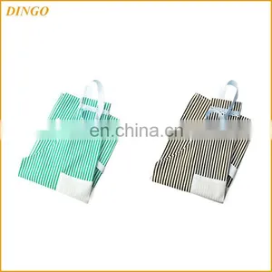 Hot Selling China Manufacturer Low Price Black Denim Apron thumbnail-2