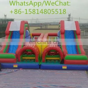 Avaiable and Stock the Beast Inflatable Obstacle for Kids thumbnail-1