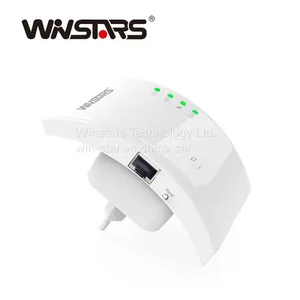 300Mbps Long Range Wifi Extender With Wireless Repeater AP Client Mode thumbnail-2