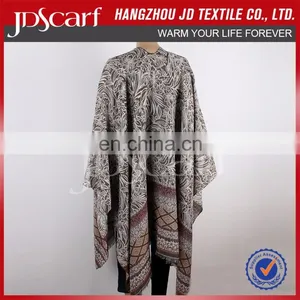New Design Hot Selling Polyester Poncho Clothing thumbnail-4