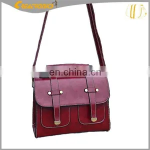 2015 China Top -selling Wholesale Men Shoulder Bag and Men Business Bag thumbnail-3