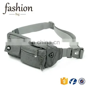 Unisex Fanny Pack Sport Travel Cycling Sport Waist Purse Belt Hip Bum Bag Travel Waist Bag thumbnail-1