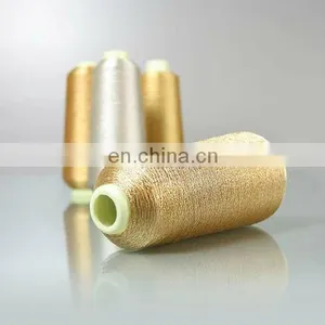 Quality ST Japanese Film Metallic Yarn thumbnail-1