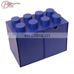 Children Custom Lego Toy Drawer Storage Box thumbnail-4