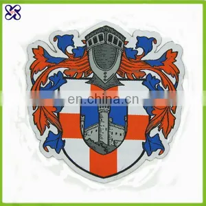 Woven Patch for Clothes/logo Edges Woven Patch thumbnail-2