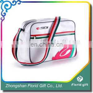 Multiple Shoulder Strap Laptop Bag/ Polyester Computer Bag thumbnail-1