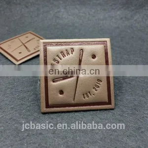 Horse Logo Custom Leather Jacket Patches thumbnail-3