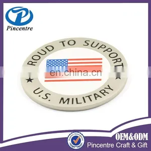 China Manufacturer Hot Sale Colored Metal Cheap Challenge Coins thumbnail-4