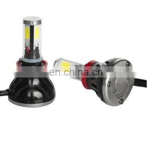 Auto Led Car Headlight H1 H4 H7 High Brightness 4000lm thumbnail-1