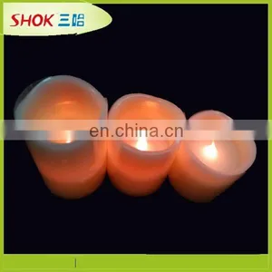 Innovative Remote Control Led Candle Wax thumbnail-1
