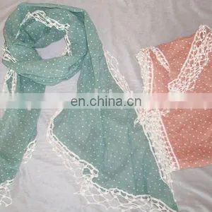 Scarf, Spring Scarf,fashionable Scarf thumbnail-1