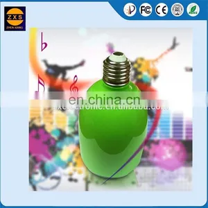 Popular Portable White Ibasket Speaker for Sport &dancing &gift thumbnail-3