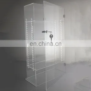 Wholesales Cheap Acrylic Display Box Acrylic Eyelash Case Acrilic Box Acrylic thumbnail-3