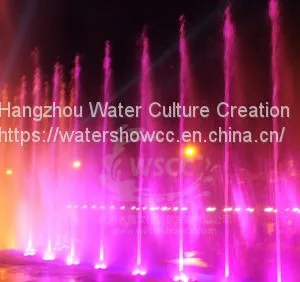 Music Water Dancing Fountain thumbnail-3