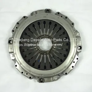 Heavy Duty European Truck Clutch Pressure Plate OEM 3482083252 5010244203 Renault Truck Clutch Cover thumbnail-2